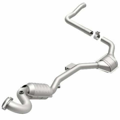 1999-2001 Mercedes-Benz ML430 Direct-Fit Catalytic Converter 24580 Magnaflow - Catalytic Converters Car Part People