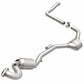 1999-2001 Mercedes-Benz ML430 Direct-Fit Catalytic Converter 24580 Magnaflow