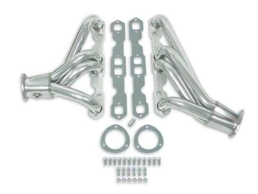 1982-1992 Chevrolet Camaro Shorty Headers Hooker Competition Stainless 2460-2HKR