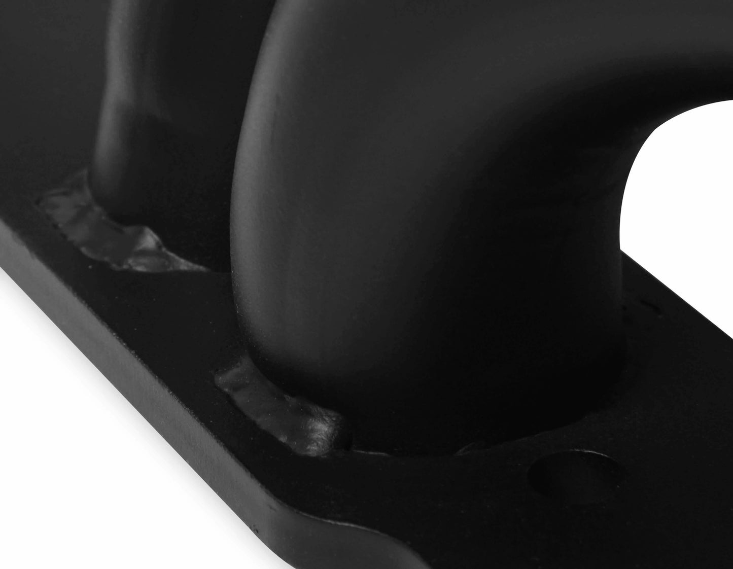 Hooker Headers 2466HKR Competition Shorty Headers - Painted Fits 1964-73 Chevrolet Chevelle
