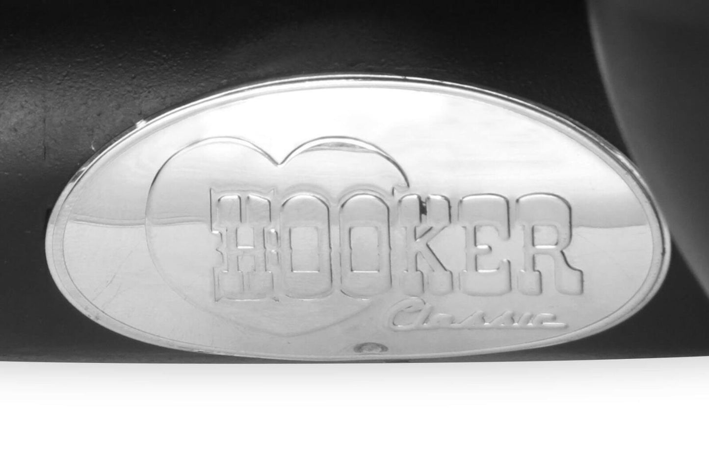 Hooker Headers 2466HKR Competition Shorty Headers - Painted Fits 1964-73 Chevrolet Chevelle