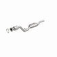 Catalytic Converter for HM Grade Federal / EPA Compliant Direct-Fit Catalytic Converter MagnaFlow 23719