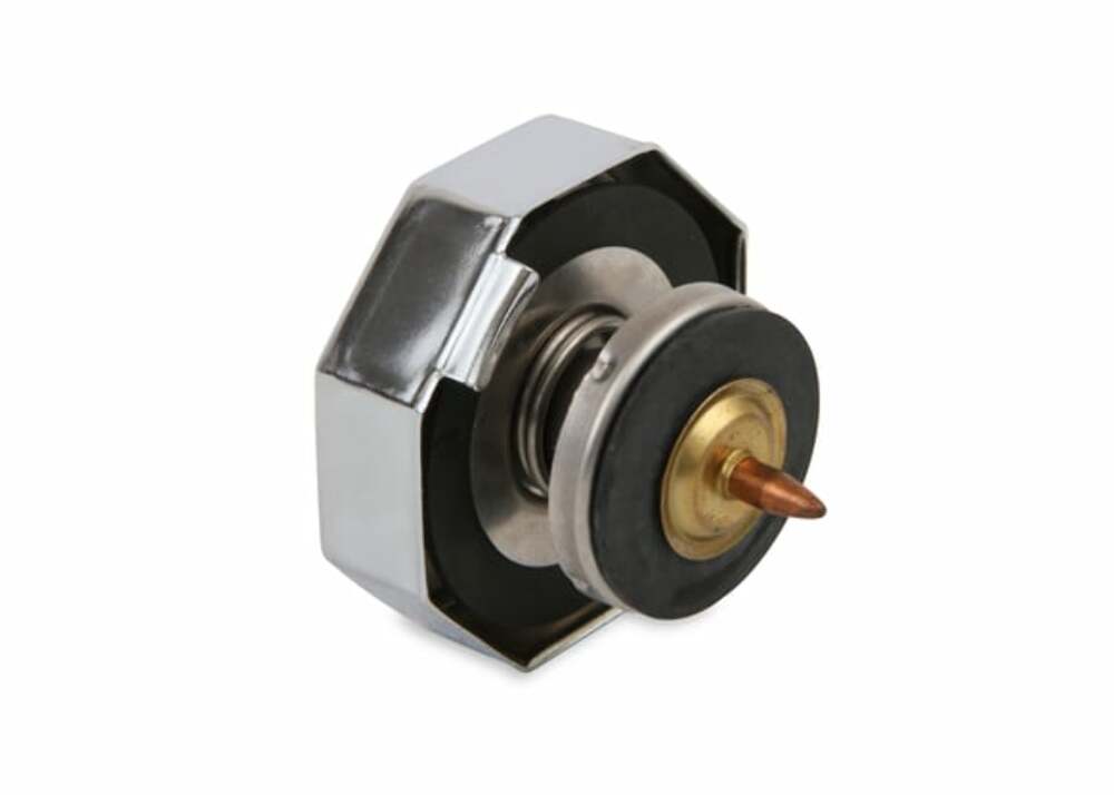 Mr. Gasket Thermocap - 16 PSI - Blue - 2471B