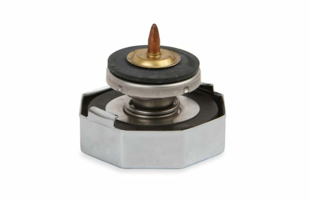 Mr. Gasket Thermocap - 16 PSI - Blue - 2471B