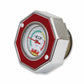 Mr. Gasket Thermocap - 16 PSI - Red - 2471R