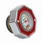 Mr. Gasket Thermocap - 16 PSI - Red - 2471R