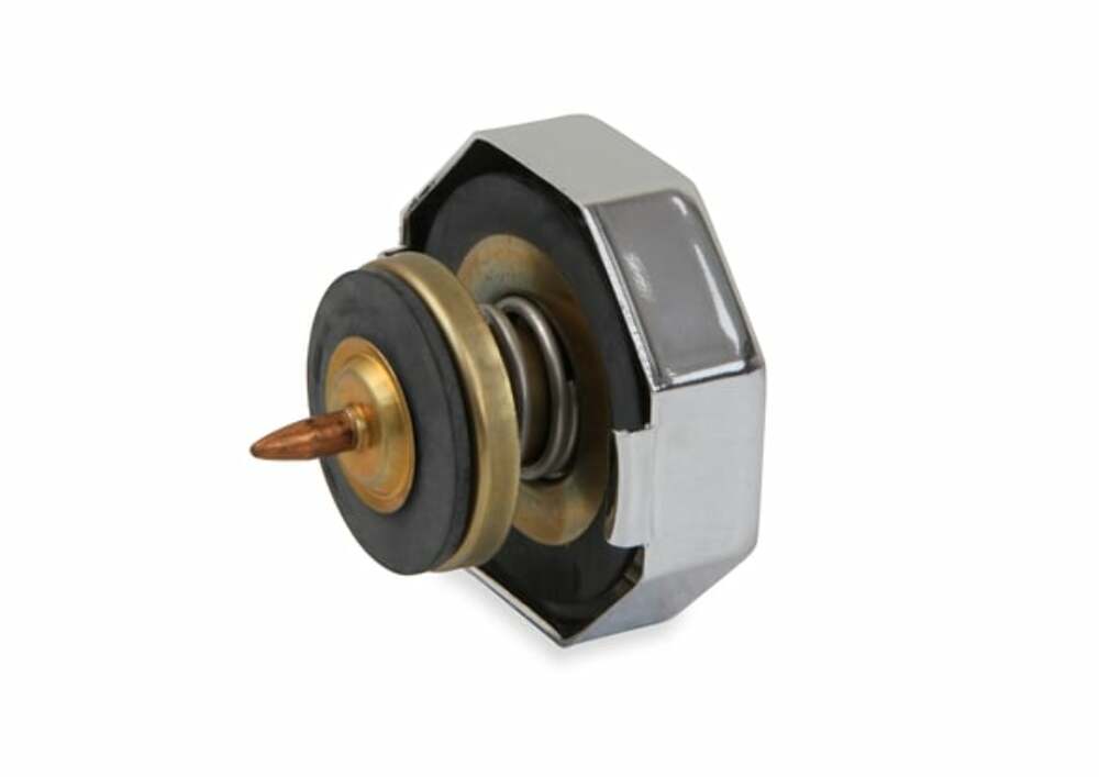 Mr. Gasket Thermocap - 16 PSI - Red - 2471R