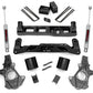 Fits Chevy/GMC 1500 (14-17) 5 Inch Lift Kit; Cast Steel; N3 Struts; 24733