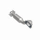 2010-2011 Cadillac CTS California Grade CARB Manifold Catalytic Converter 551548