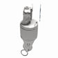2003-2009 Acura MDX Catalytic Converter Front 24740 Magnaflow