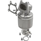 2004-2007 Saturn Vue Manifold Catalytic Converter 24741 Magnaflow