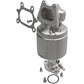 2004-2007 Saturn Vue Manifold Catalytic Converter 24741 Magnaflow