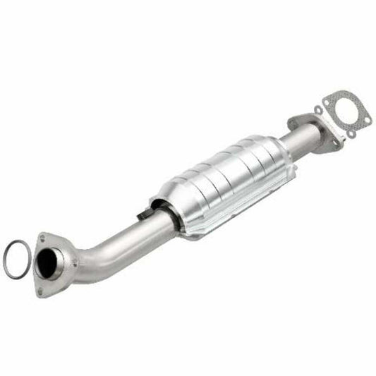 1998-2001 Infiniti QX4 Direct-Fit Catalytic Converter 24748 Magnaflow - Catalytic Converters Car Part People