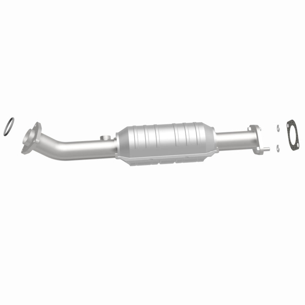 1998-2001 Infiniti QX4 Direct-Fit Catalytic Converter 24748 Magnaflow - Catalytic Converters Car Part People