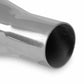 Fits 1967-1969 Camaro, 283-400ci, Tube 1-5/8" O.D. Mid Length Headers 2475-1HKR