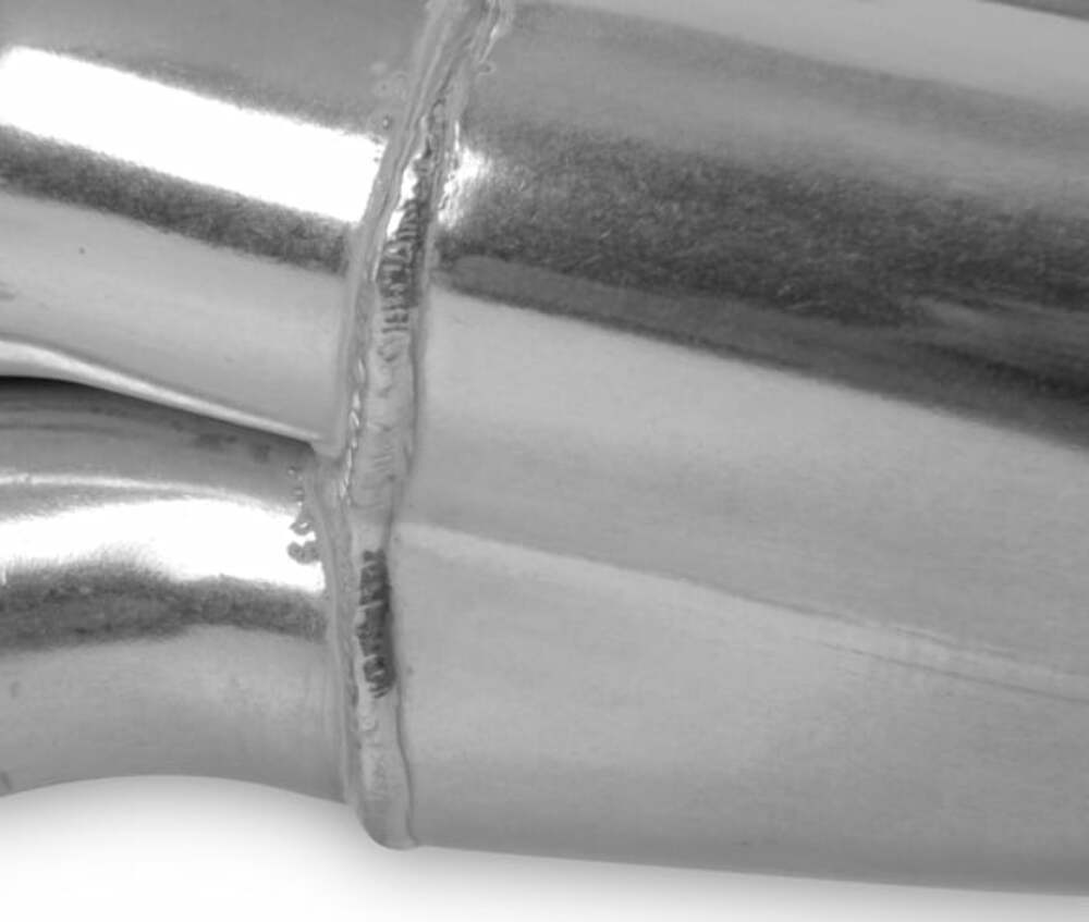 Fits 1967-1969 Camaro, 283-400ci, Tube 1-5/8" O.D. Mid Length Headers 2475-1HKR