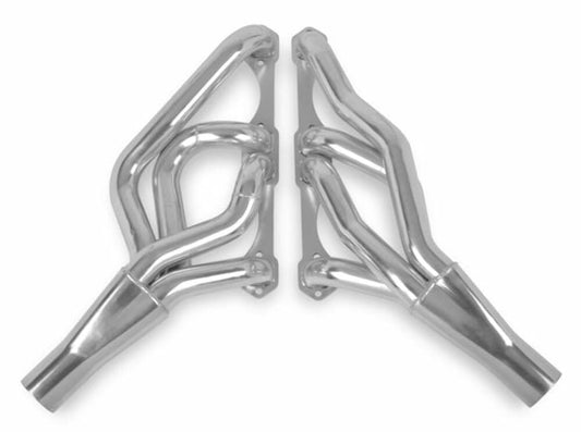 Fits 1967-1969 Camaro, 283-400ci, Tube 1-5/8" O.D. Mid Length Headers 2475-1HKR