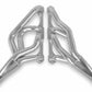 Fits 1967-1969 Camaro, 283-400ci, Tube 1-5/8" O.D. Mid Length Headers 2475-1HKR