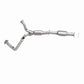 00-04 Chevy S10 4.3L 2WD Direct-Fit Catalytic Converter 24767 Magnaflow