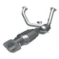 00-04 Chevy S10 4.3L 2WD Direct-Fit Catalytic Converter 24767 Magnaflow