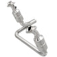 04 Dodge Durango 3.7L/4.7L Direct-Fit Catalytic Converter 24770 Magnaflow