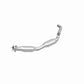Catalytic Converter for HM Grade Federal / EPA Compliant Direct-Fit Catalytic Converter MagnaFlow 24468