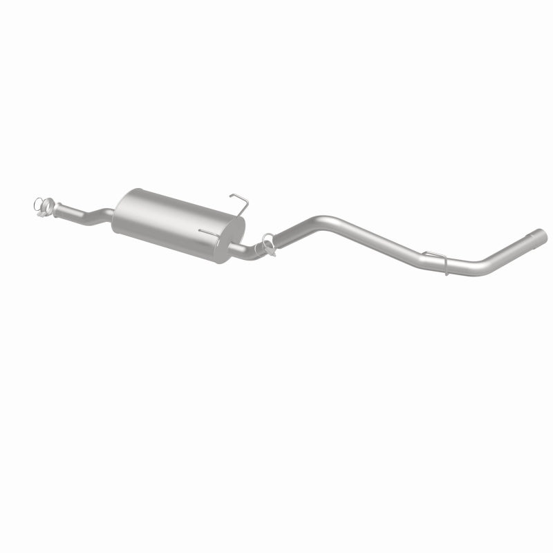 Fits 2000-2006 Toyota Tundra Direct-Fit Replacement Exhaust System 106-0341