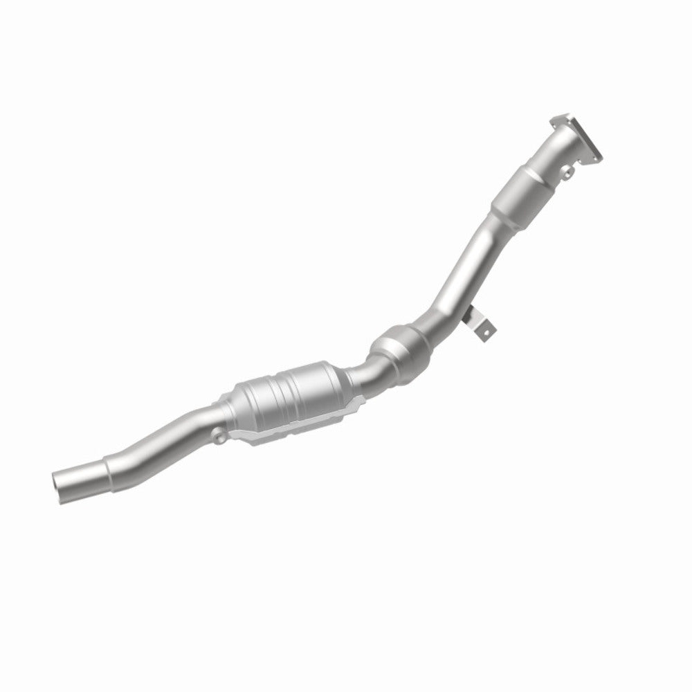 00-02 Audi A6 Quattro 2.7L Direct-Fit Catalytic Converter 24893 Magnaflow - Catalytic Converters Car Part People
