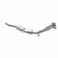 00-02 Audi A6 Quattro 2.7L Direct-Fit Catalytic Converter 24893 Magnaflow - Catalytic Converters Car Part People
