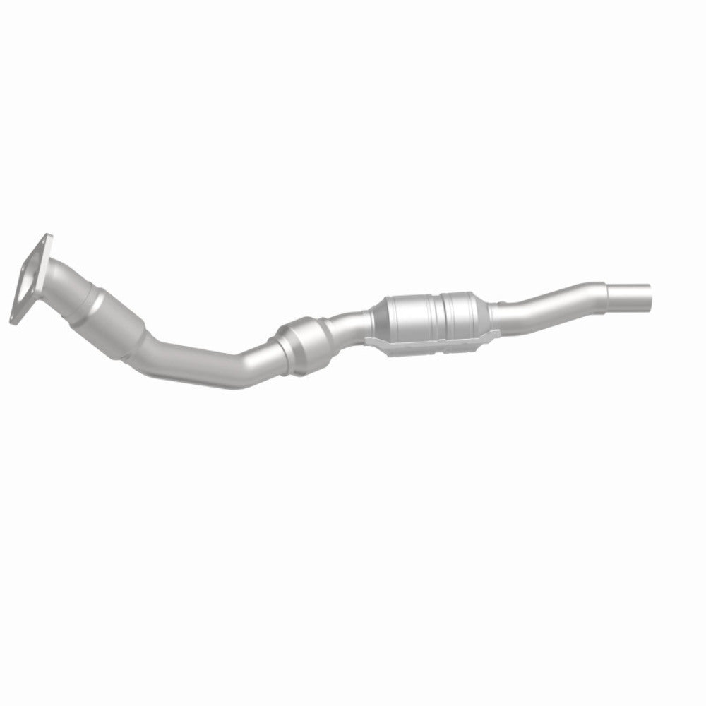 00-02 Audi A6 Quattro 2.7L Direct-Fit Catalytic Converter 24893 Magnaflow - Catalytic Converters Car Part People