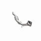 00-02 Audi A6 Quattro 2.7L Direct-Fit Catalytic Converter 24893 Magnaflow