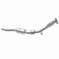 00-02 Audi A6 Quattro 2.7L Direct-Fit Catalytic Converter 24893 Magnaflow