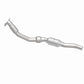 00-02 Audi A6 Quattro 2.7L Direct-Fit Catalytic Converter 24893 Magnaflow - Catalytic Converters Car Part People