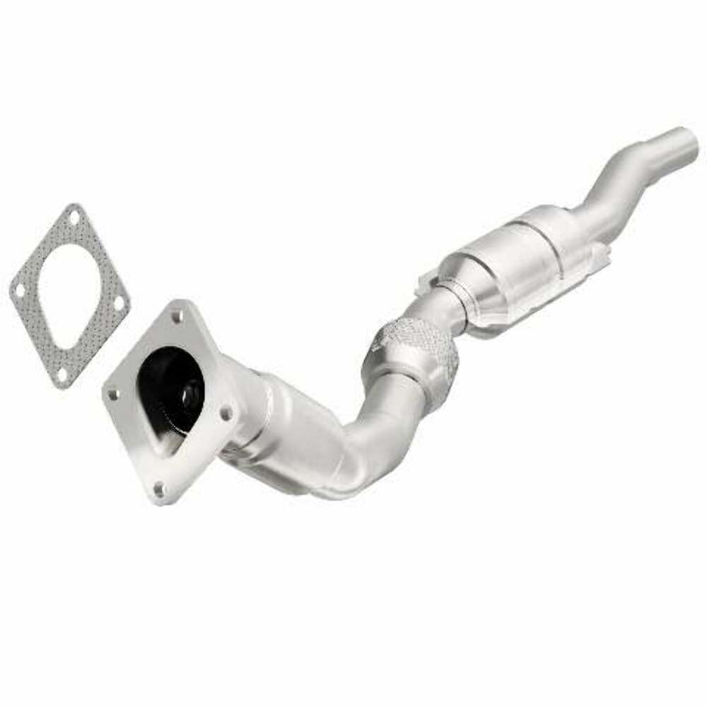 00-02 Audi A6 Quattro 2.7L Direct-Fit Catalytic Converter 24893 Magnaflow - Catalytic Converters Car Part People