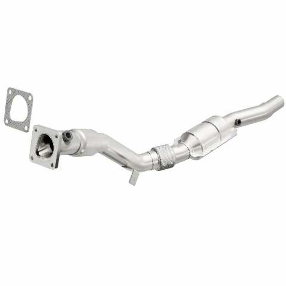 00-02 Audi A6 Quattro 2.7L Direct-Fit Catalytic Converter 24894 Magnaflow - Catalytic Converters Car Part People