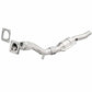 00-02 Audi A6 Quattro 2.7L Direct-Fit Catalytic Converter 24894 Magnaflow