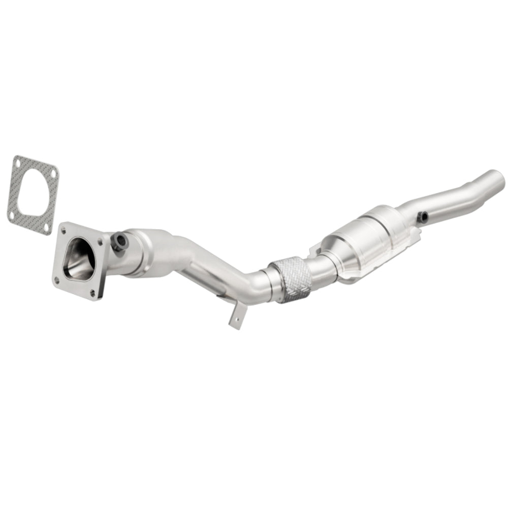 00-02 Audi A6 Quattro 2.7L Direct-Fit Catalytic Converter 24894 Magnaflow - Catalytic Converters Car Part People
