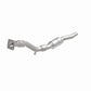 00-02 Audi A6 Quattro 2.7L Direct-Fit Catalytic Converter 24894 Magnaflow