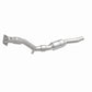 00-02 Audi A6 Quattro 2.7L Direct-Fit Catalytic Converter 24894 Magnaflow - Catalytic Converters Car Part People