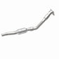 00-02 Audi A6 Quattro 2.7L Direct-Fit Catalytic Converter 24894 Magnaflow