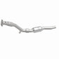 00-02 Audi A6 Quattro 2.7L Direct-Fit Catalytic Converter 24894 Magnaflow - Catalytic Converters Car Part People