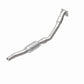 00-02 Audi A6 Quattro 2.7L Direct-Fit Catalytic Converter 24894 Magnaflow - Catalytic Converters Car Part People
