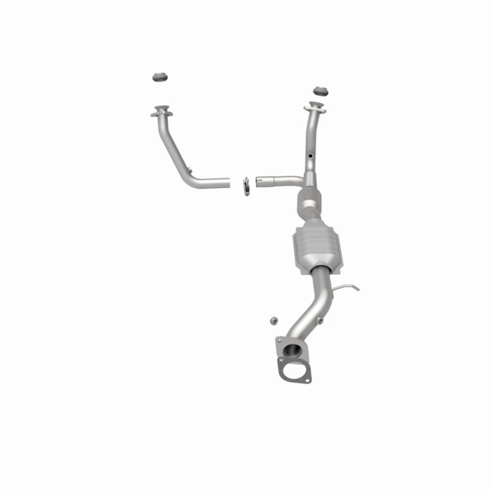 01-05 Chevy Blazer 4.3L 2WD Direct-Fit Catalytic Converter 24898 Magnaflow