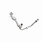 01-05 Chevy Blazer 4.3L 2WD Direct-Fit Catalytic Converter 24898 Magnaflow