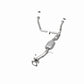 01-05 Chevy Blazer 4.3L 2WD Direct-Fit Catalytic Converter 24898 Magnaflow
