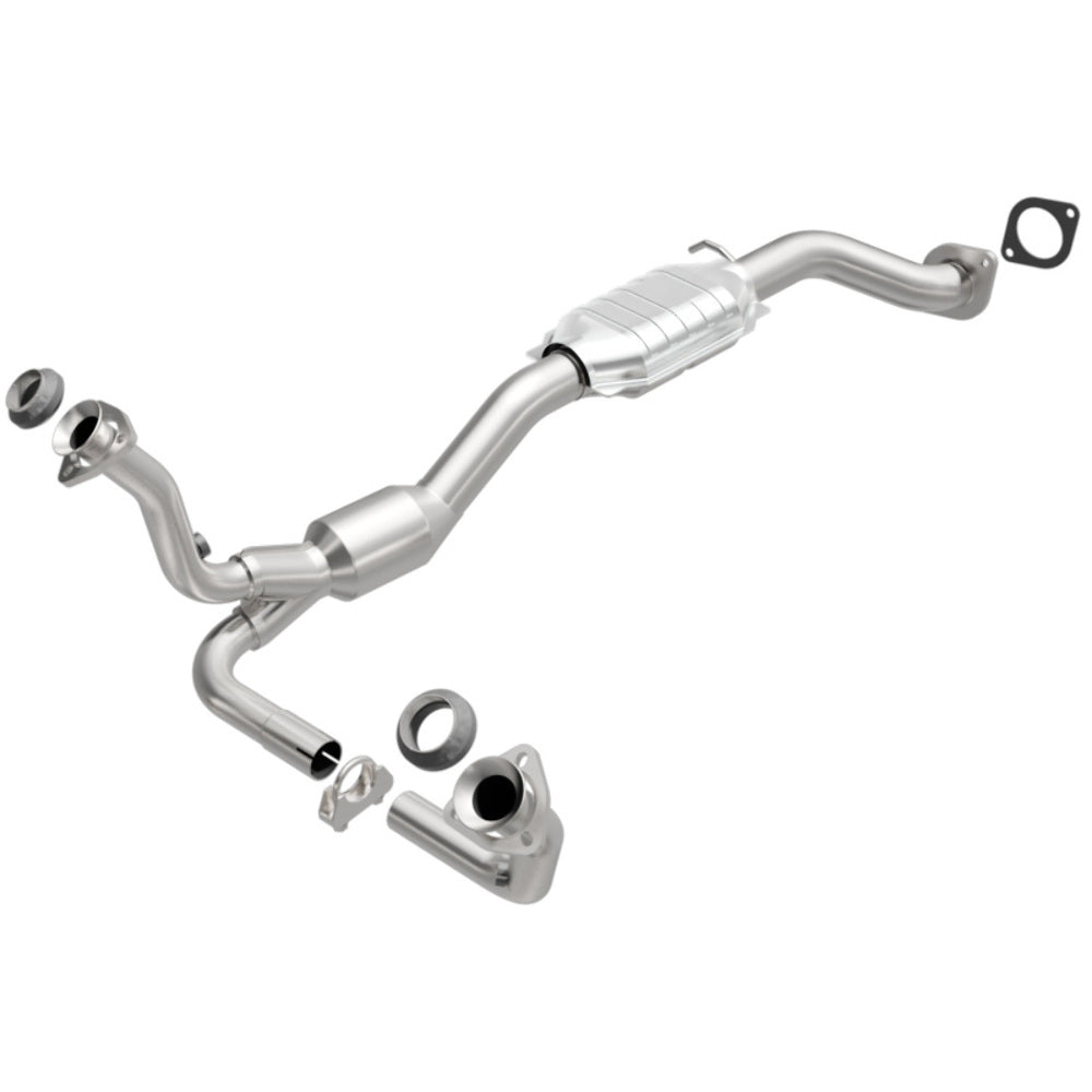01-05 Chevy Blazer 4.3L 2WD Direct-Fit Catalytic Converter 24898 Magnaflow
