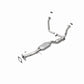 01-05 Chevy Blazer 4.3L 2WD Direct-Fit Catalytic Converter 24898 Magnaflow