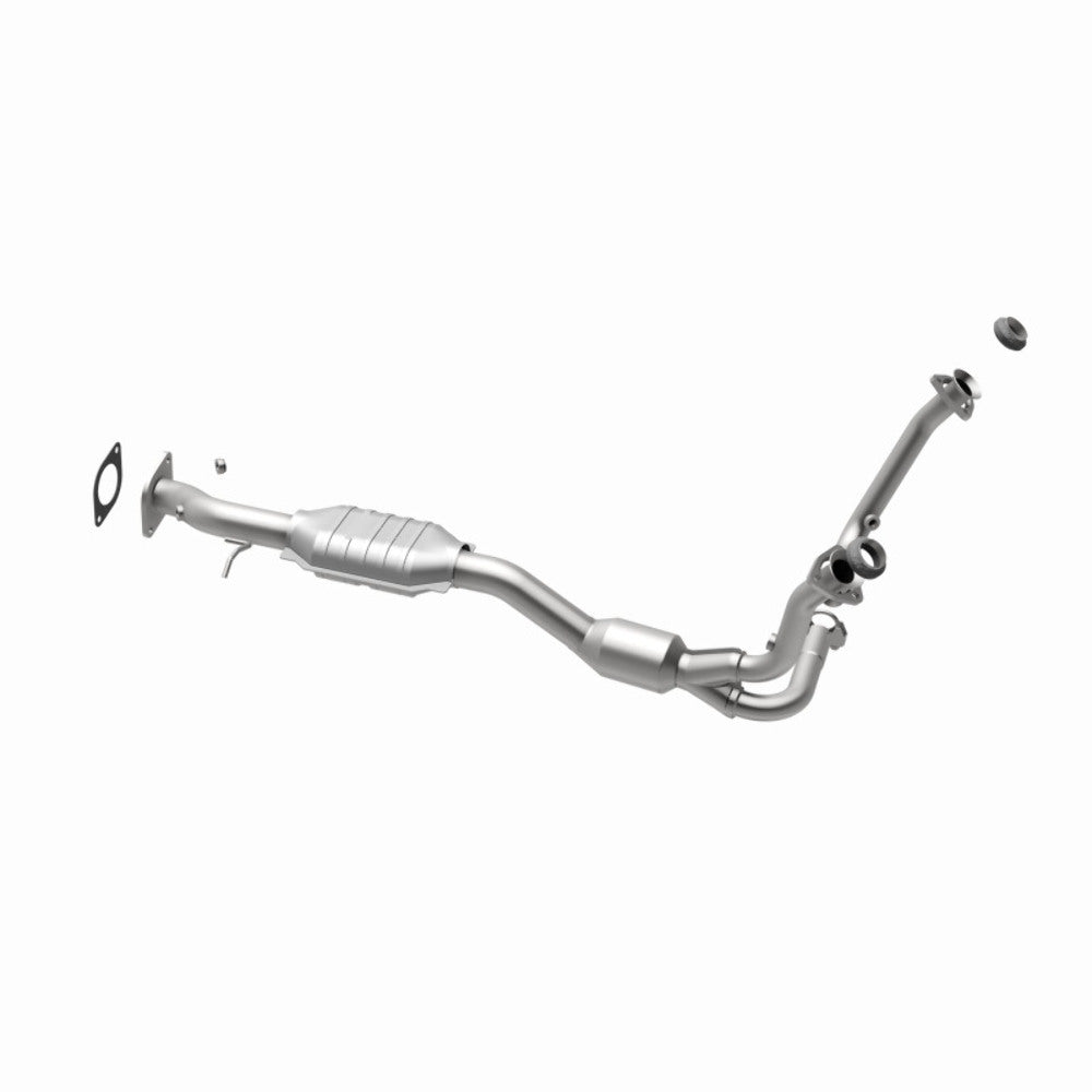 01-05 Chevy Blazer 4.3L 2WD Direct-Fit Catalytic Converter 24898 Magnaflow