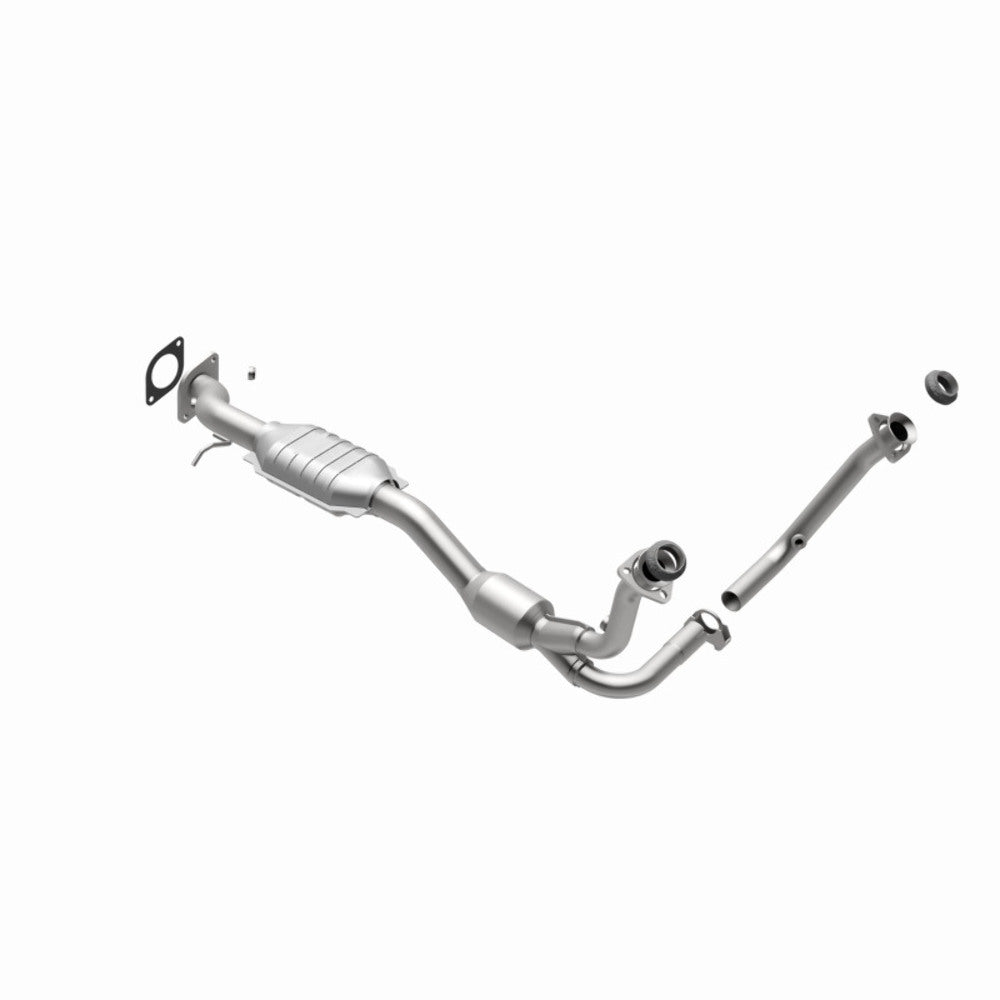 01-05 Chevy Blazer 4.3L 2WD Direct-Fit Catalytic Converter 24898 Magnaflow