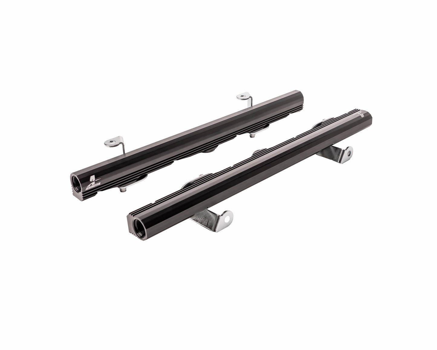 Fuel Injection Fuel Rail Kit EFI Fuel Rail Universal Fit Aeromotive 14189-BGPL